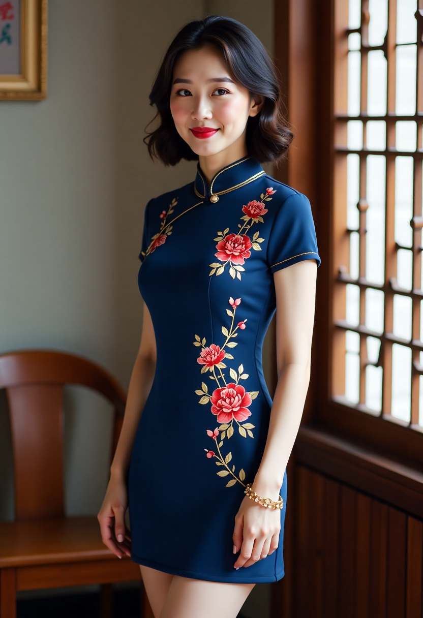 高考前夕的专属辅导